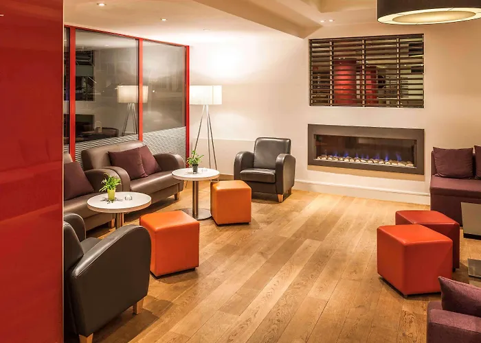 Ibis Styles Scheveningen 3* Hága