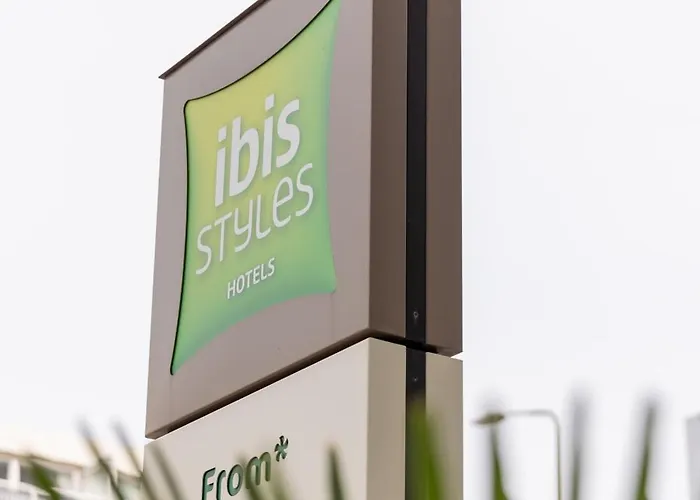Ibis Styles Scheveningen Hotel Den Haag