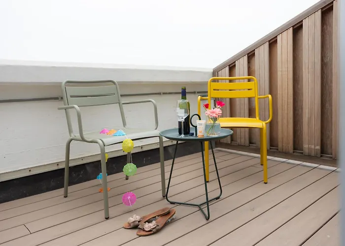 Hotel Ibis Styles Scheveningen Haga