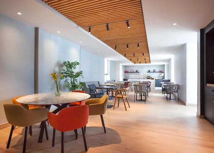 Ibis Styles Scheveningen Hotel Haga