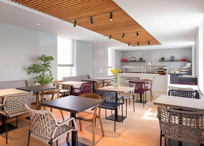 מלון Ibis Styles Scheveningen