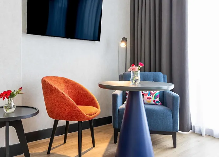 מלון Ibis Styles Scheveningen 3*