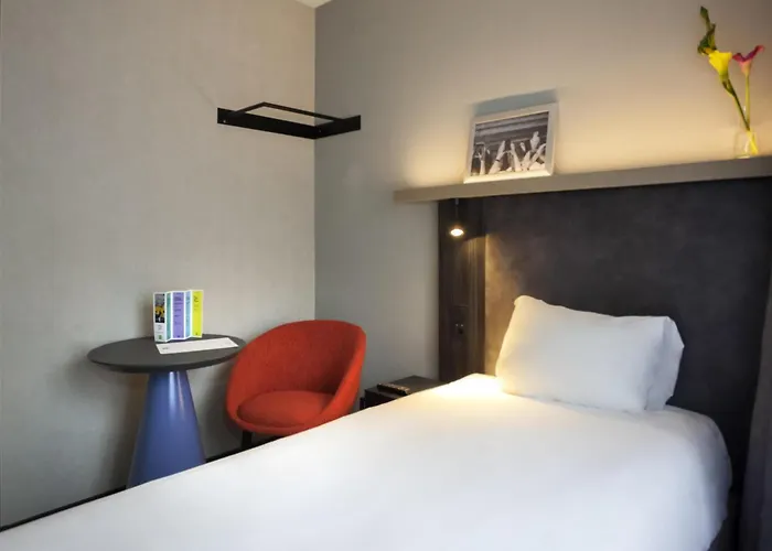 Ibis Styles Scheveningen Hotel Haga