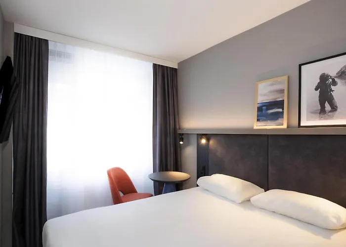 Ibis Styles Scheveningen מלון 3*