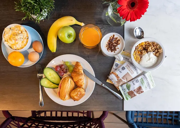 מלון Ibis Styles Scheveningen האג