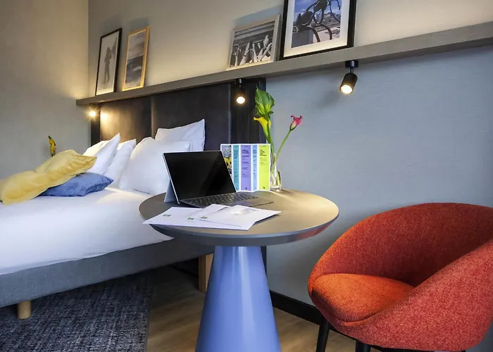 Ibis Styles Scheveningen Haag