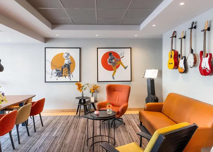 Ibis Styles Scheveningen 3* האג