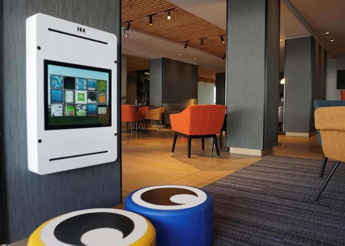 מלון Ibis Styles Scheveningen