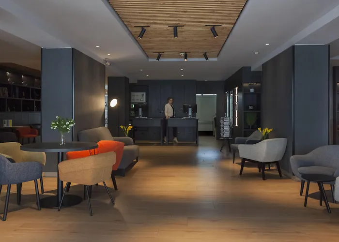 מלון Ibis Styles Scheveningen האג