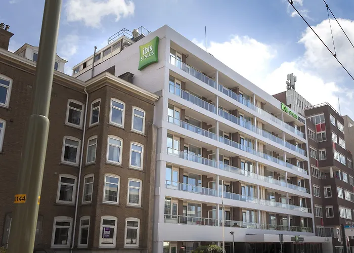 Ibis Styles Scheveningen Hotel 3*
