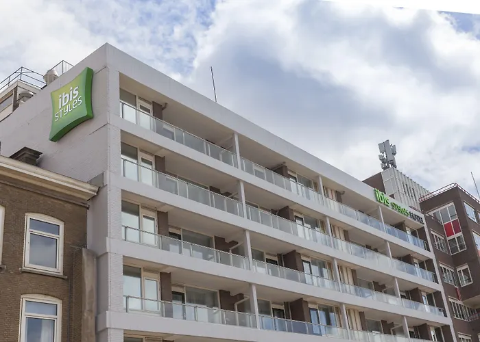 מלון Ibis Styles Scheveningen 3*