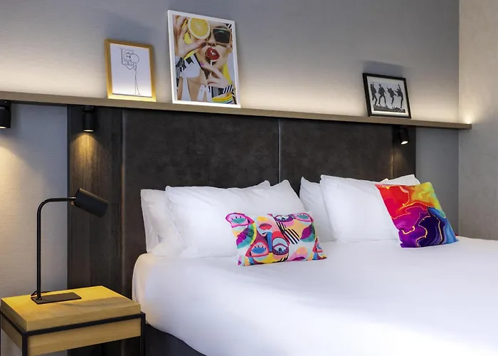 Ibis Styles Scheveningen 3* Haag