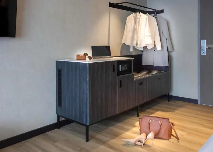 מלון Ibis Styles Scheveningen האג