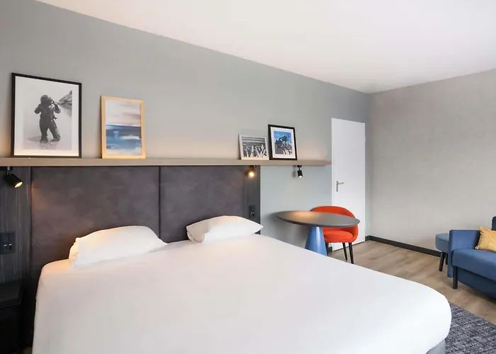 Ibis Styles Scheveningen 3* האג