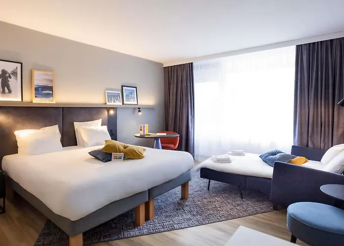 Hotel Ibis Styles Scheveningen