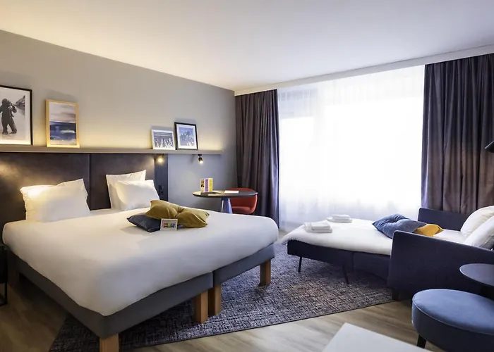 Ibis Styles Scheveningen