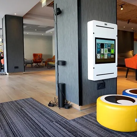 Hotell Ibis Styles Scheveningen