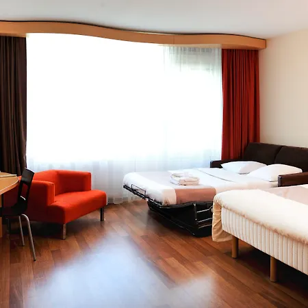 Hotell Ibis Styles Scheveningen Haag