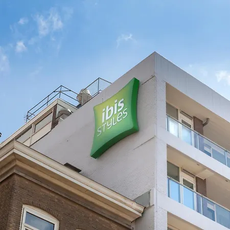 Ibis Styles Scheveningen Hotel 3*