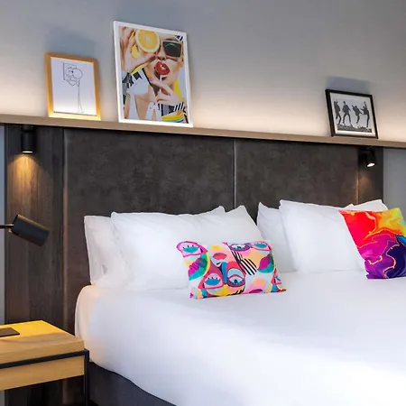 Hotel Ibis Styles Scheveningen 3*