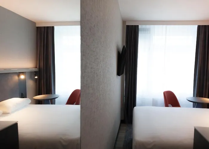 Hotel Ibis Styles Scheveningen The Hague