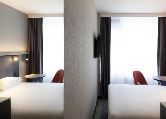 Ibis Styles Scheveningen Hotel 3*