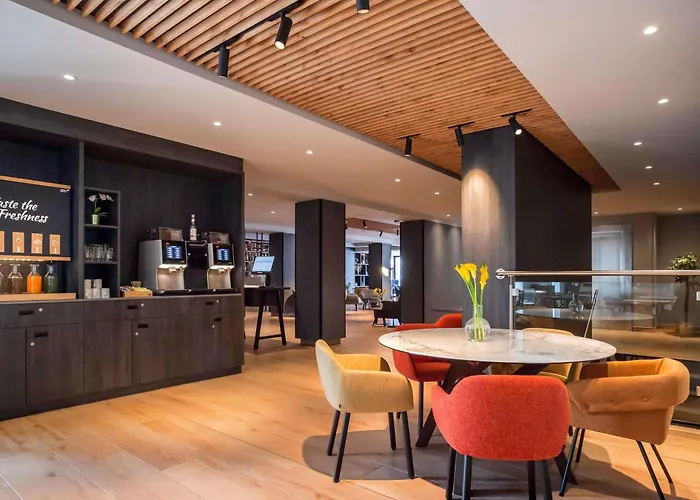 Hotel Ibis Styles Scheveningen 3*